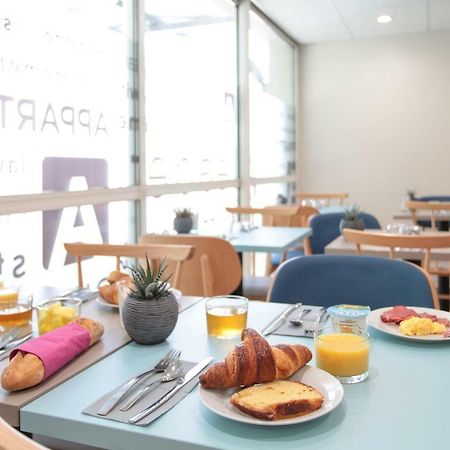 Appart'City Classic La Rochelle Centre Kültér fotó