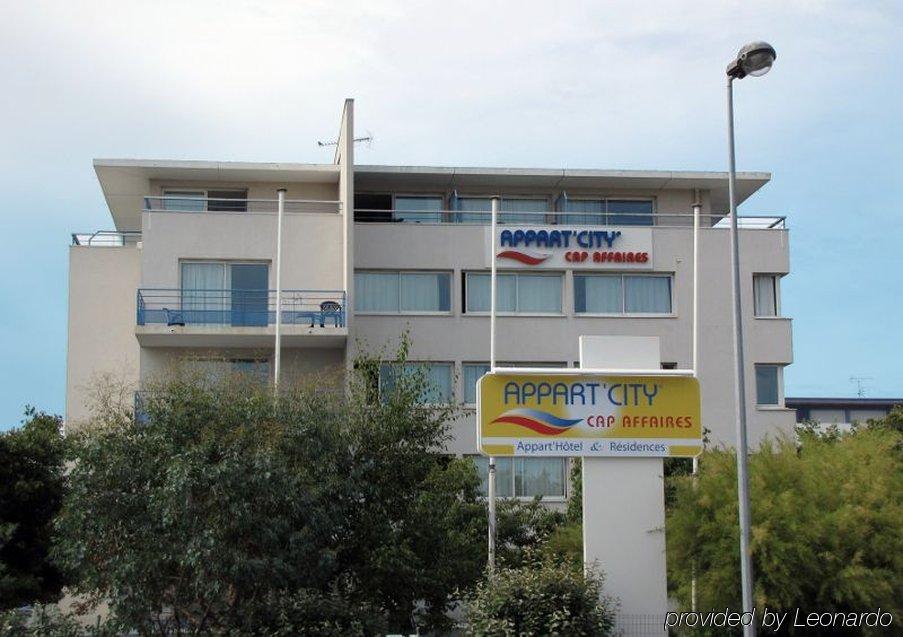 Appart'City Classic La Rochelle Centre Kültér fotó