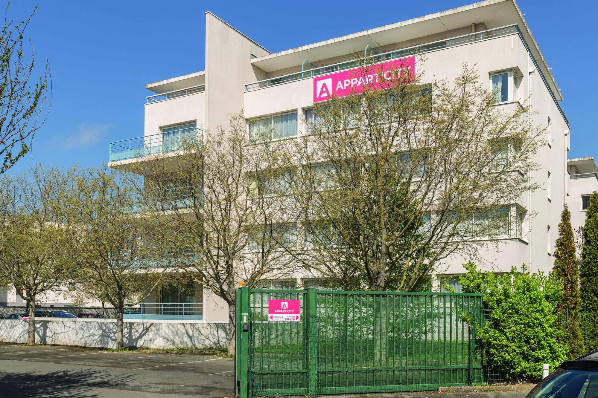 Appart'City Classic La Rochelle Centre Kültér fotó
