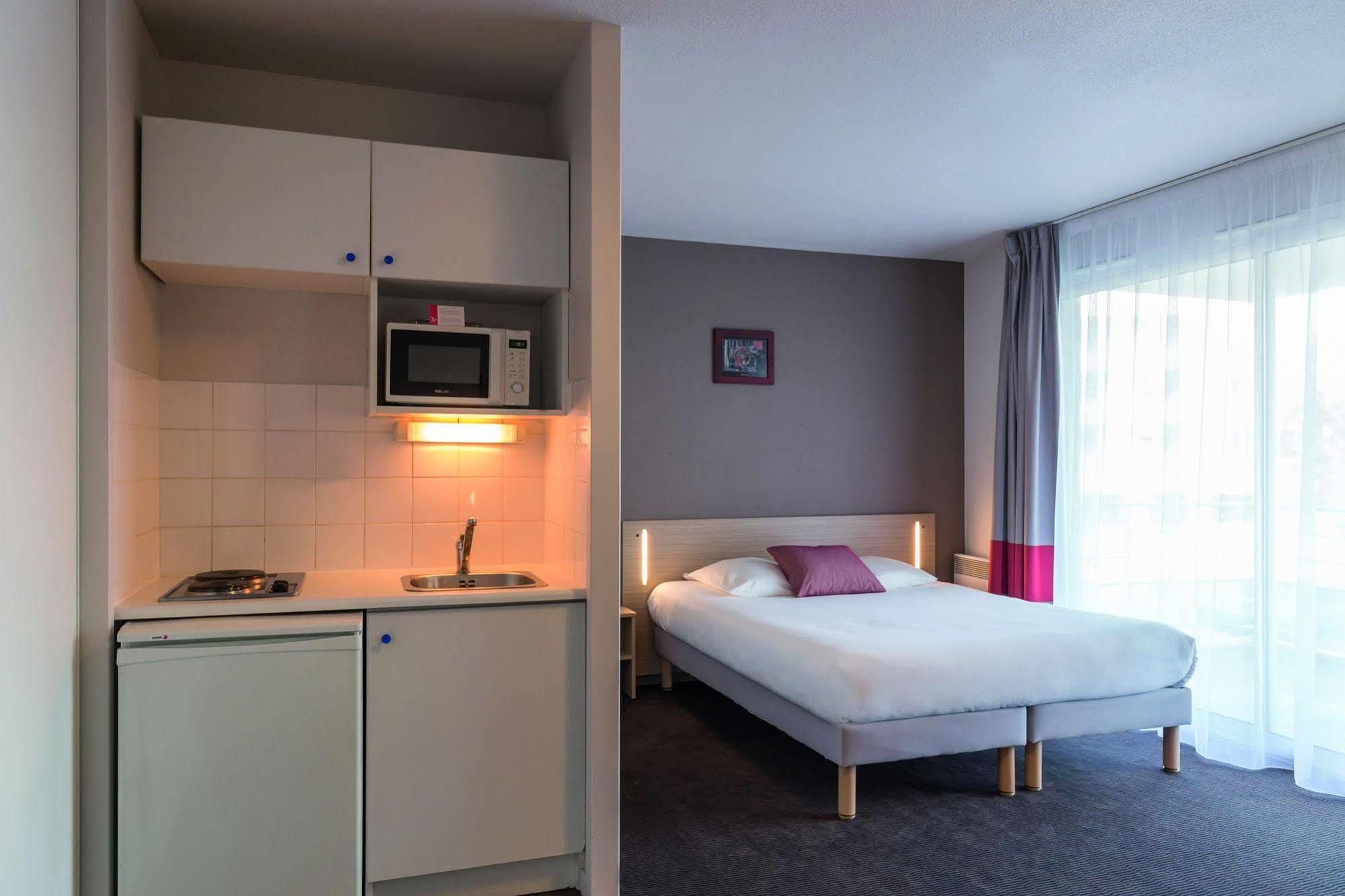 Appart'City Classic La Rochelle Centre Kültér fotó