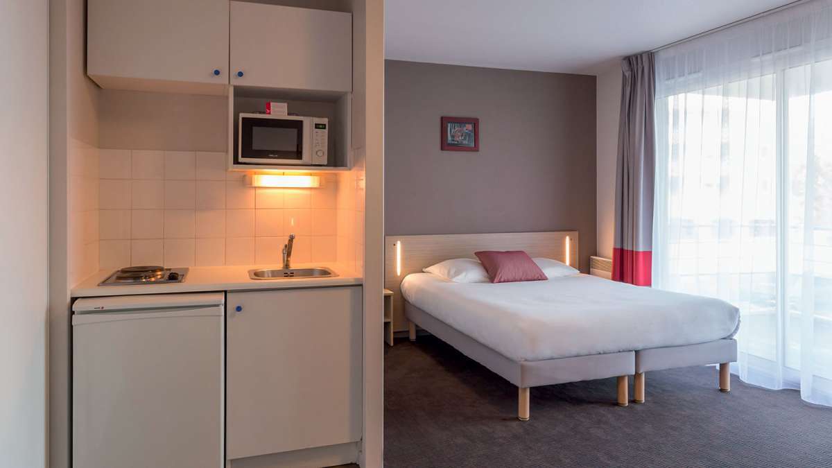 Appart'City Classic La Rochelle Centre Kültér fotó