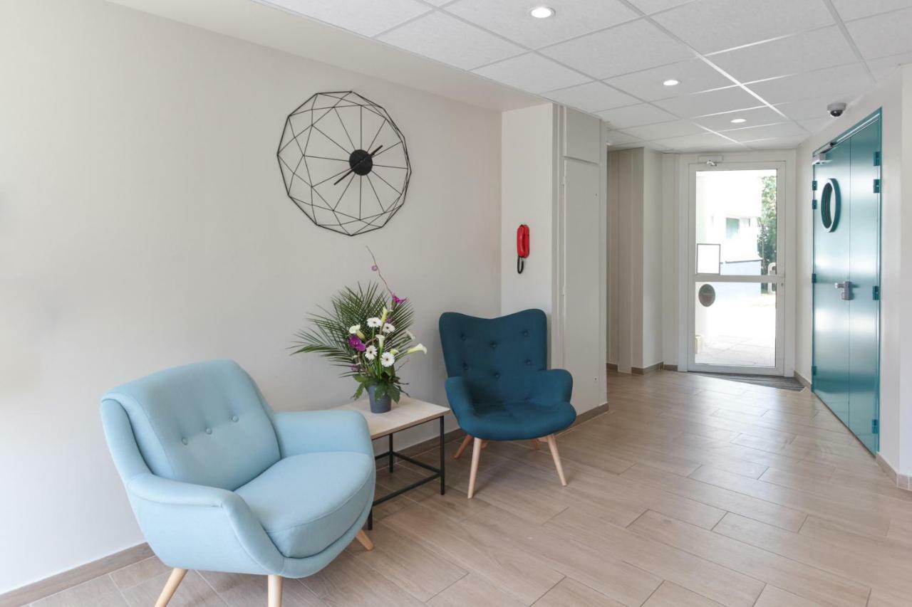 Appart'City Classic La Rochelle Centre Kültér fotó
